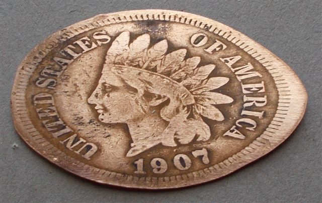 Elongated-Coins/Pennies